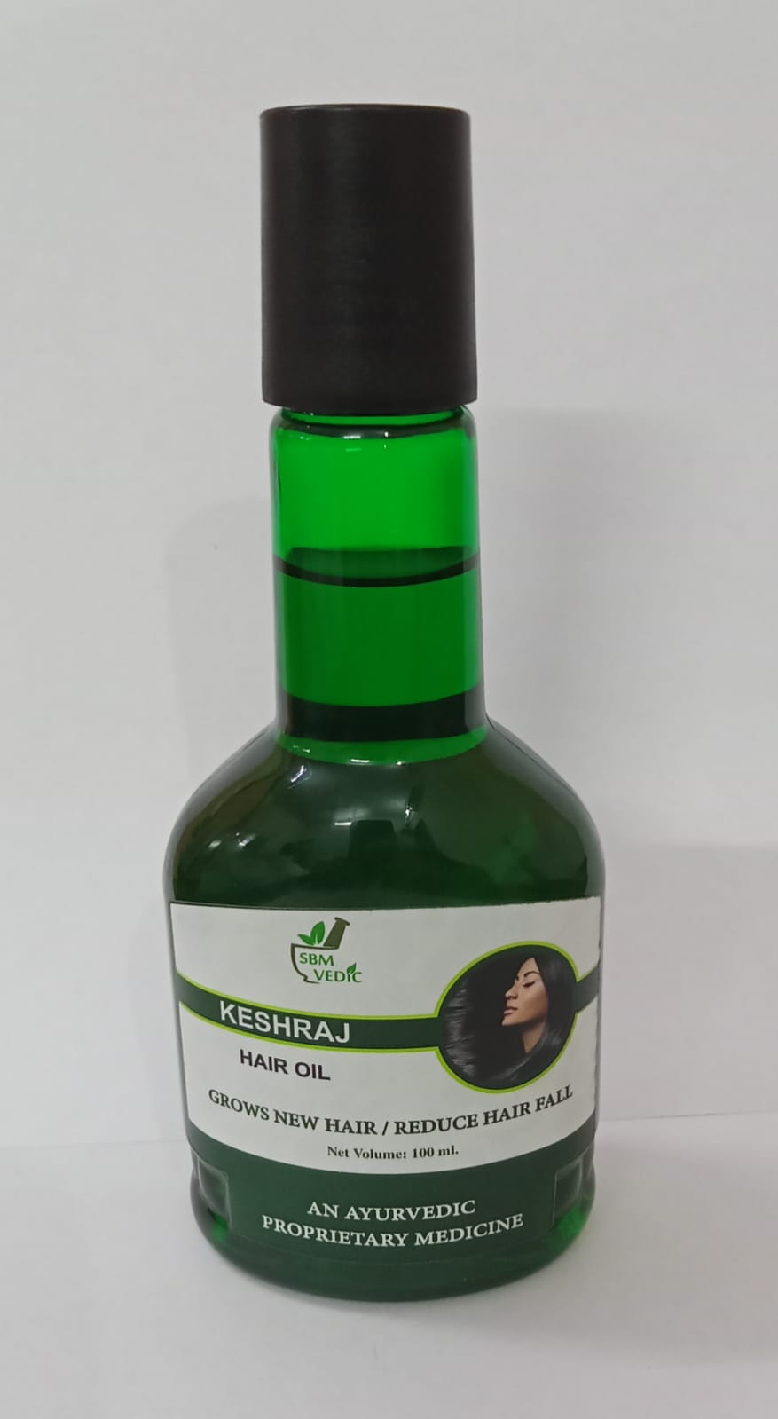 KESHRAJ HAIR OIL